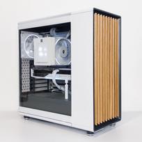(P992) Stacionarus žaidimų-darbo kompiuteris Ryzen 7 7800X3D B650 WiFi 32GB DDR5 1TB NVMe RTX 5070 Ti 16GB