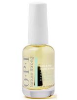OPI nagų ir odelių aliejus OPI Nature Strong Glow Up Nail - Cuticle Oil 15ml