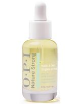 OPI nagų ir odelių aliejus OPI Nature Strong Glow Up Nail - Cuticle Oil 8ml