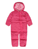 Columbia Sportswear - Snuggly Bunny Ii Bunting - Slidinėjimo kombinezonai ir komplektai - Rožinė