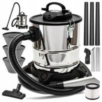 Dulkių siurblys Verda SN125 pelenų dulkių siurblys, 20 l, 1650 W, pūtimo funkcija, HEPA filtras