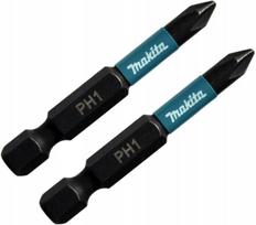 Makita Black Impact Ph1x50mm antgalis, 2 vnt.