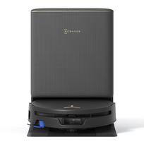 Ecovacs Deebot T90S Pro Omni, wet & dry, juodas - Dulkių siurblys robotas