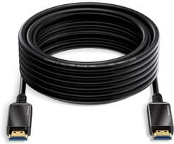 Kabel HDMI 2.1 światłowodowy 8K 15 m 48Gbps eARC PS5 Xbox