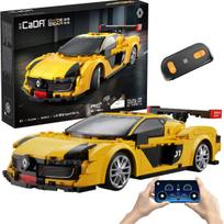 CaDA“ konstruktoriaus rinkinys „Nuotoliniu būdu valdomas sportinis automobilis“, 21 cm, mastelis 1:20, uniwersalny