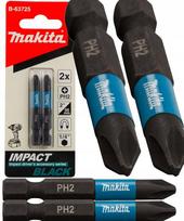 Makita Impact Black Ph2 50mm antgalis, 2 vnt.
