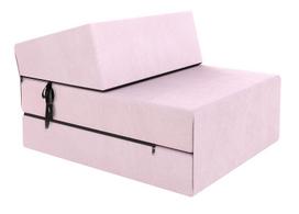 Sofa-lova Sara 70x200 cm, 14 cm storio, sulankstoma