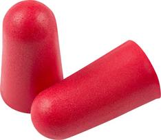 Fender Concert Foam Ear Plugs - earplugs, 10 pairs (0990545003)