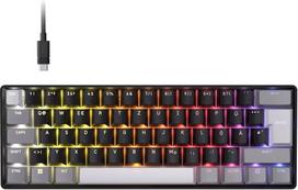 CORSAIR Clipper Pro Mini 60 Hall Effect gaming keyboard, black (CH-979101J-ND)