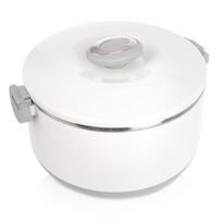 Termosas pietums baltas plienas Orion Termo 4,2 l