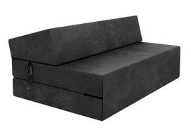 Išlankstomas putų čiužinys–fotelis–sofa TRINITY SARA MAXI 120x200x14 cm