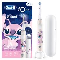 Oral-B iO Kids Disney Angel – Lilo  AND  Stitch – electric toothbrush, 1 replacement brush head, 1 travel case (487467)