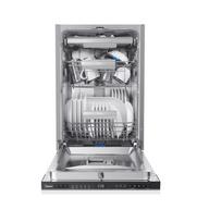 MIDEA Integrated dishwasher MDWEB1004MB-WI 45 cm