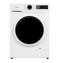 MIDEA MF110W80/W-PL washing machine slim 8 kg