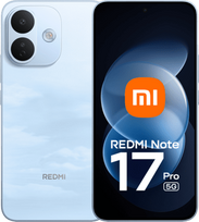 Xiaomi Redmi Note 17 Pro 256GB blue