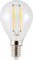 Omega LED Bulb Filament E14, 4W, 2800K