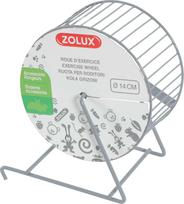 ZOLUX metal reel 14 cm color gray.