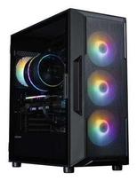 ZALMAN I3 NEO V2 BLACK computer case Midi Tower