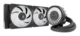 Arctic Liquid Freezer III Pro 240 A-RGB Complete Water Cooling for AMD and Intel CPU