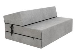 Išlankstomas putų čiužinys–fotelis–sofa TRINITY SARA MAXI 120x200x14 cm
