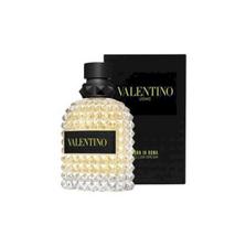 Valentino Uomo Born in Roma Yellow Dream Perfume EDT 50ml
