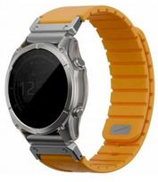 uniq Fluo x Smart-Fit Strap for Garmin 26mm