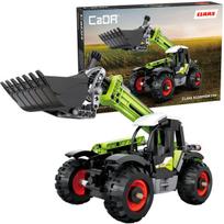 CaDA konstruktoriaus rinkinys „Claas Scorpion 756“ teleskopinis krautuvas, 401 detalė, uniwersalny