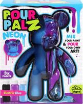 Meno rinkinys Pour Palz 0840148221307