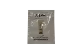 Ahava Dermud, Vegan, Hydrating Hand Cream, 4 ml