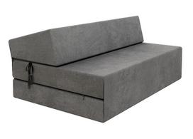 Sofa-lova Sara Maxi 120x200 cm, 14 cm storio, sulankstoma