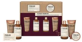 Kūno priežiūros rinkinys vyrams Baylis & Harding The Fuzzy Duck Bergamot & Sandalwood Luxury Gift Box, 6 dalių