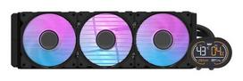 Darkflash DH360D Processor All-in-one liquid cooler 12 cm Black 1 pc(s)