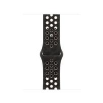 APPLE 40mm After Dark Black Nike Sport Band - M/L