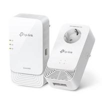 TP-LINK G.hn2400 Powerline AX1800 Wi-Fi 6 Kit