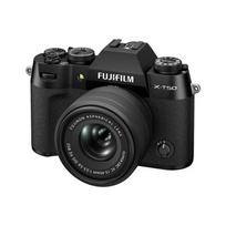 Fujifilm X -T50 + XC15-45mmF3.5-5.6 OIS PZ MILC 40.2 MP X-Trans CMOS 5 HR 7728 x 5152 pixels Black