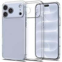 Spigen Ultra Hybrid iPhone 18 Pro Max / 17 Pro Max Case Crystal Clear