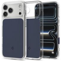 Spigen Ultra Hybrid T (MagFit) iPhone 18 Pro/17 Pro Case Matte Blue