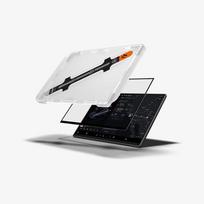Spigen GLAS.tR EZ Fit Tesla Model Y Screen Protector
