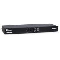 Inter Tech Inter-Technology KVM Switch AS-9108HA Rackmount HDMI, 8x HDMI/USB retail