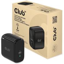 CLUB 3D Club3D Charger 1xUSB Type C PD 65W, GaN retail