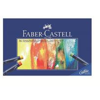 Faber-Castell Oil pastel crayons 36-piece cardboard box 2 pieces