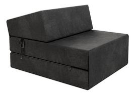 Sofa-lova Sara 70x200 cm, 14 cm storio, sulankstoma