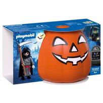 PLAYMOBIL 72357 Moliūgas: Pjovėjas