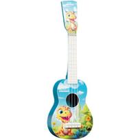 Vaikiška gitara mokytis muzikos, 50 cm plastikinė
