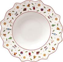 Villeroy & Boch gili lėkštė Toy's Delight, balta