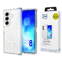 3mk Protection 3mk Armor MagCase for Samsung Galaxy Z Fold 8 Ultra - Transparent
