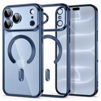 Tech-Protect MagFlex MagSafe Case for iPhone 18 Pro / 17 Pro - Light Blue