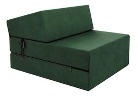 Sofa-lova Sara 70x200 cm, 14 cm storio, sulankstoma