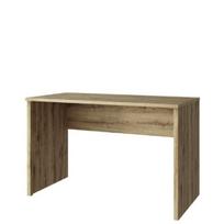 Rašomasis stalas Doorset, 120x60x75.6 cm, rudas
