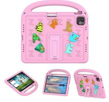 ARMOURED KIDS CASE dėklas, skirtas APPLE IPAD AIR 11" 6-osios kartos 2024 / PRO 11 4-osios/5-osios kartos